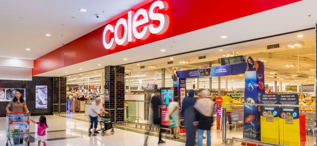 Chullora Marketplace Coles