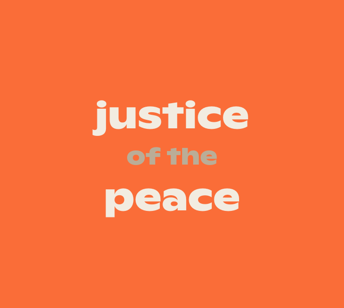 Justice of the peace